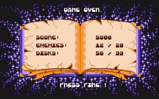 Rodney Vs KFC atari screenshot